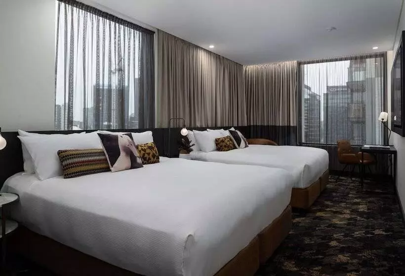 ファミリールーム, Rydges Fortitude Valley