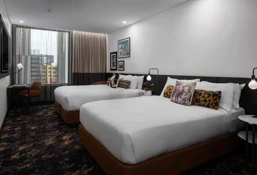 ファミリールーム, Rydges Fortitude Valley