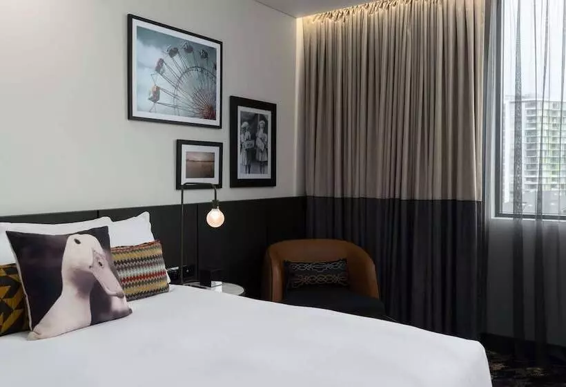 身障者適用スーペリアールーム, Rydges Fortitude Valley