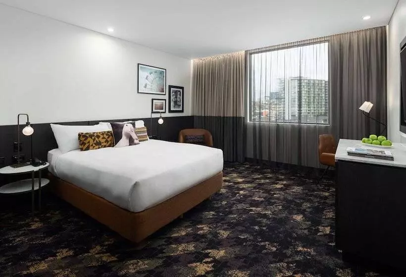 身障者適用スーペリアールーム, Rydges Fortitude Valley
