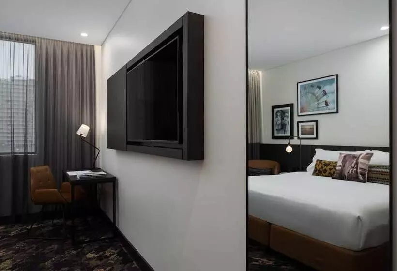 身障者適用スーペリアールーム, Rydges Fortitude Valley