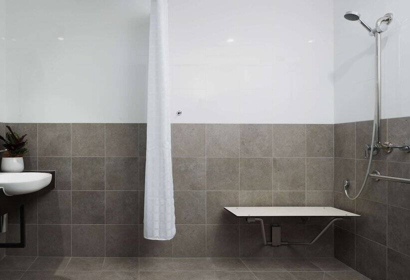 장애인을 위한 스탠다드 룸, Rydges Fortitude Valley