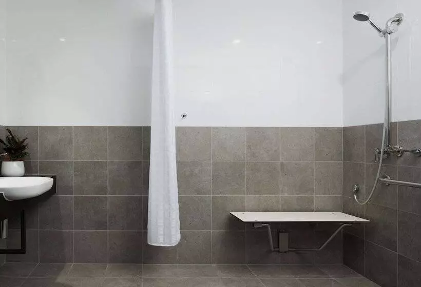 身障者適用スタンダードルーム, Rydges Fortitude Valley