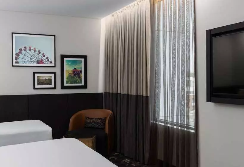 身障者適用スタンダードルーム, Rydges Fortitude Valley