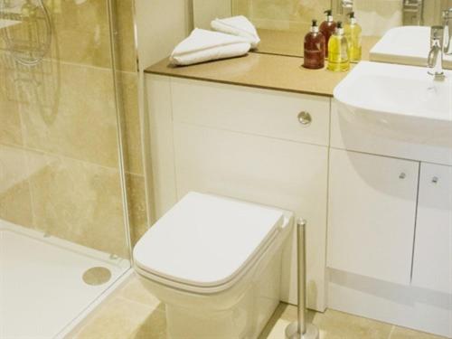 חדר סטנדרט עם מיטת קינג, The White Hart