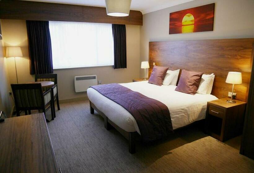 חדר סופריור, The White Hart