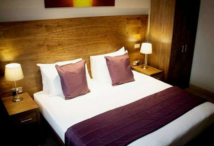 חדר סטנדרט, The White Hart