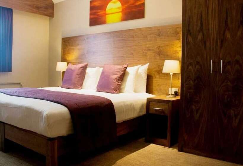 חדר סטנדרט, The White Hart