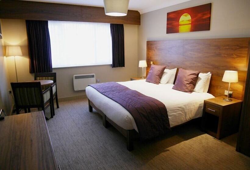 חדר סופריור, The White Hart