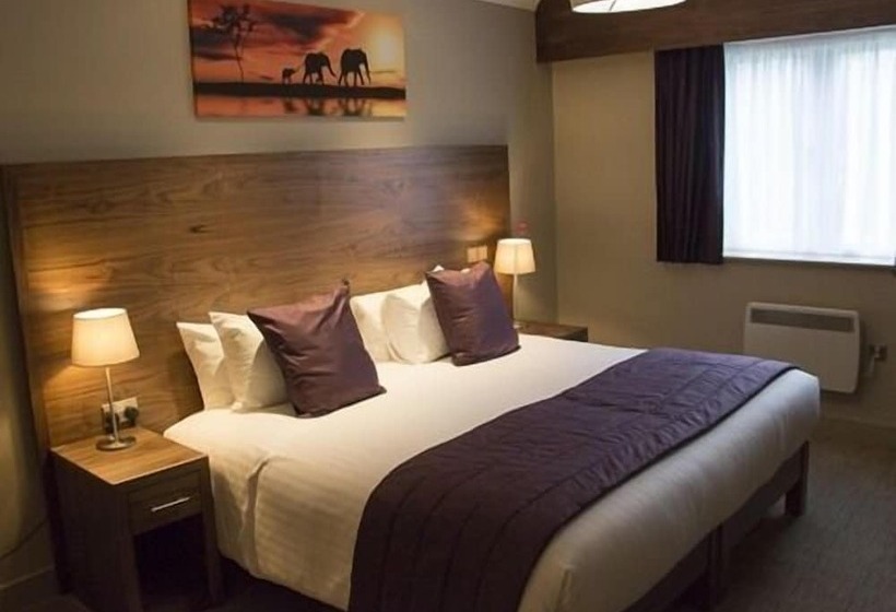 חדר סופריור, The White Hart