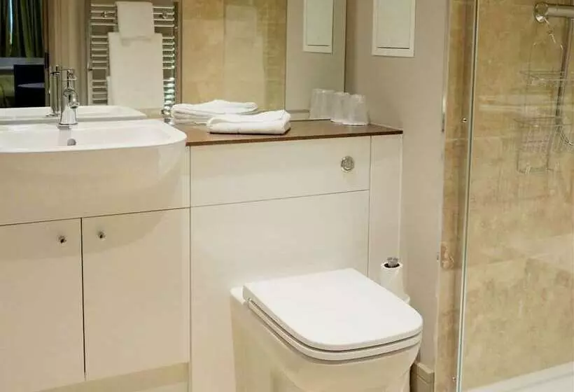 Standard-huone, The White Hart