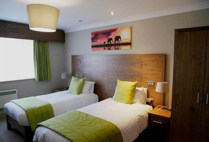 חדר סטנדרט, The White Hart