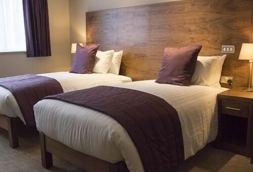 חדר סטנדרט, The White Hart