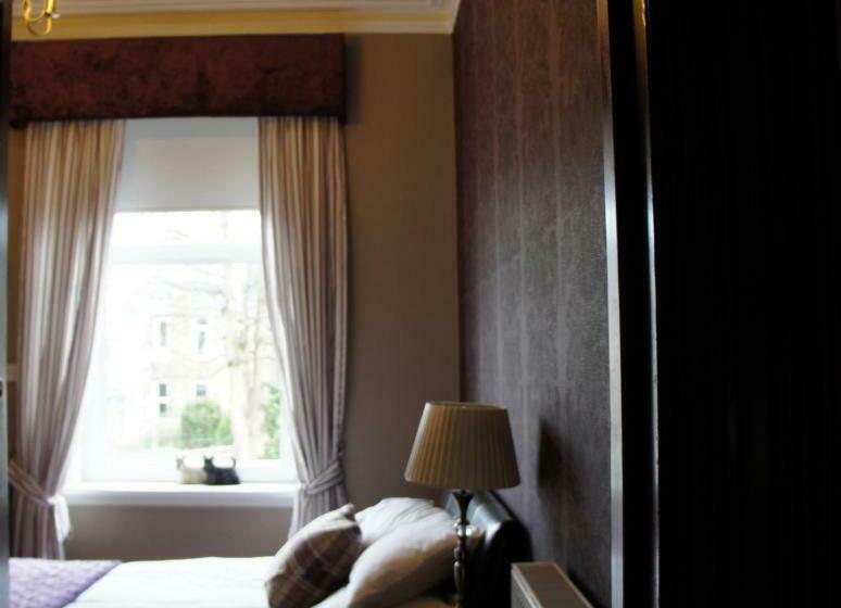 バス共有のスタンダードルーム, Hannahs Guesthouse