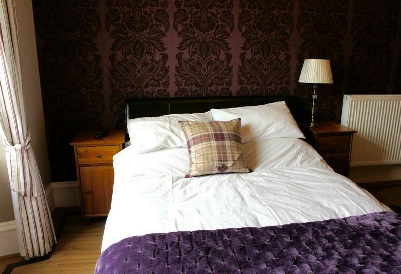 バス共有のスタンダードルーム, Hannahs Guesthouse