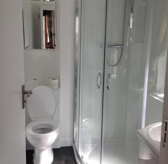 キングサイズベッドのスーペリアルーム, Hannahs Guesthouse