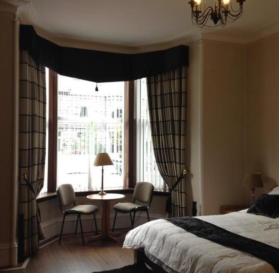 キングサイズベッドのスーペリアルーム, Hannahs Guesthouse