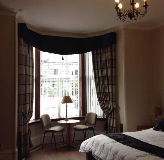 キングサイズベッドのスーペリアルーム, Hannahs Guesthouse