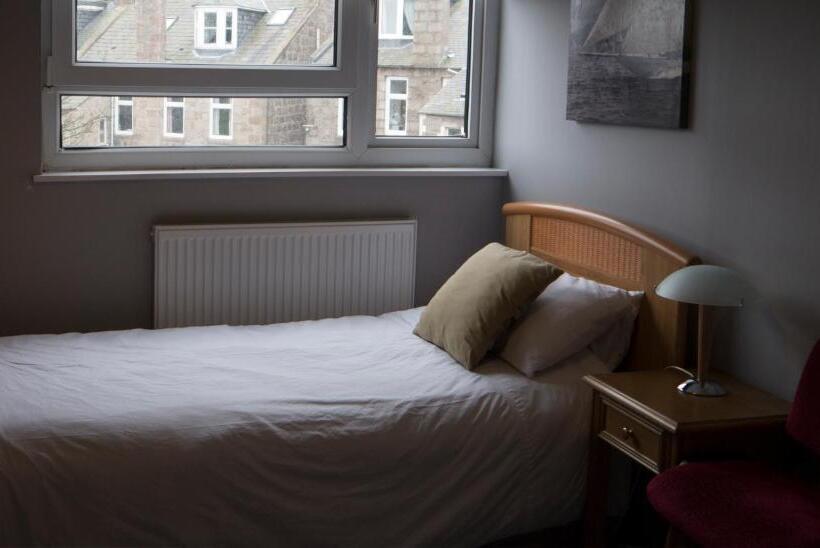 バス共有のスタンダードルーム, Hannahs Guesthouse