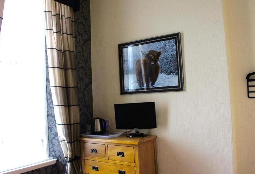 スタンダードシングルルーム, Hannahs Guesthouse