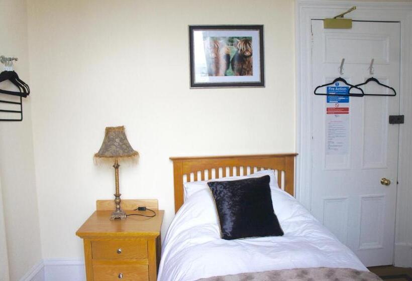 غرفة قياسية فردية, Hannahs Guesthouse