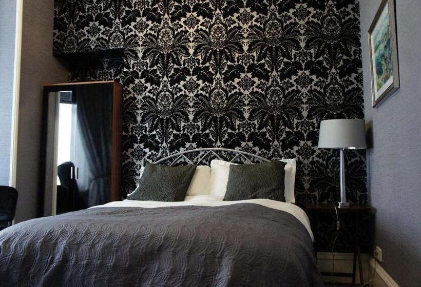 キングサイズベッドのデラックスルーム, Hannahs Guesthouse