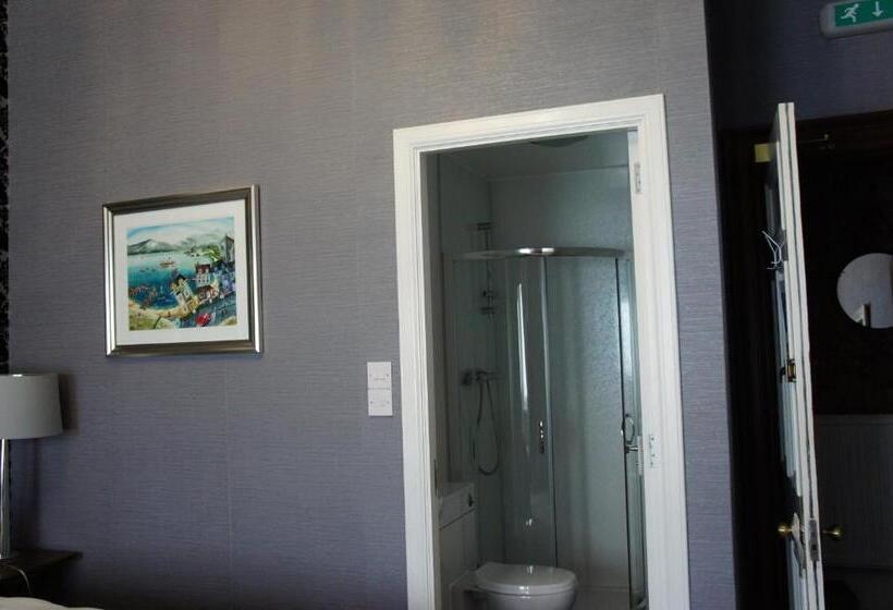 Номер Deluxe Кровать Кинг, Hannahs Guesthouse