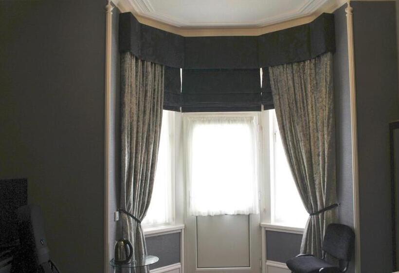 غرفة ديلوكس سرير كينج, Hannahs Guesthouse