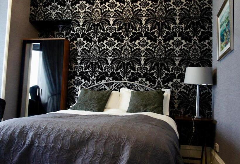 キングサイズベッドのデラックスルーム, Hannahs Guesthouse