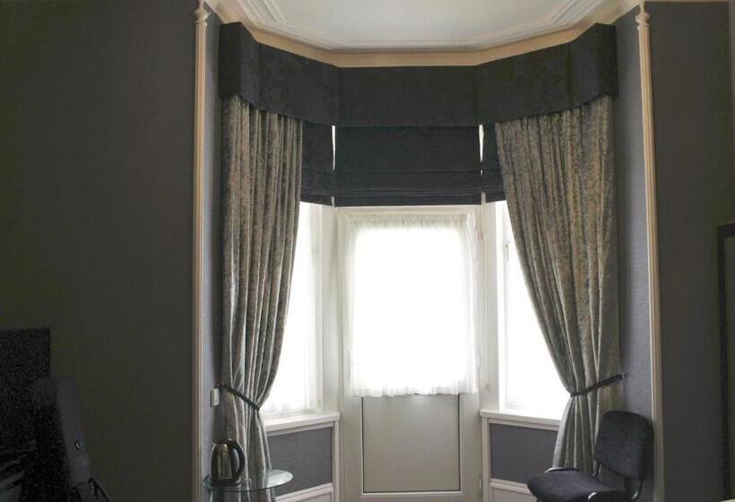 キングサイズベッドのデラックスルーム, Hannahs Guesthouse