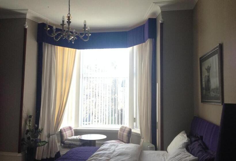 غرفة قياسية سرير كينج, Hannahs Guesthouse