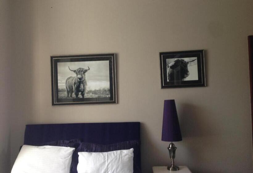 キングサイズベッドのスタンダードルーム, Hannahs Guesthouse