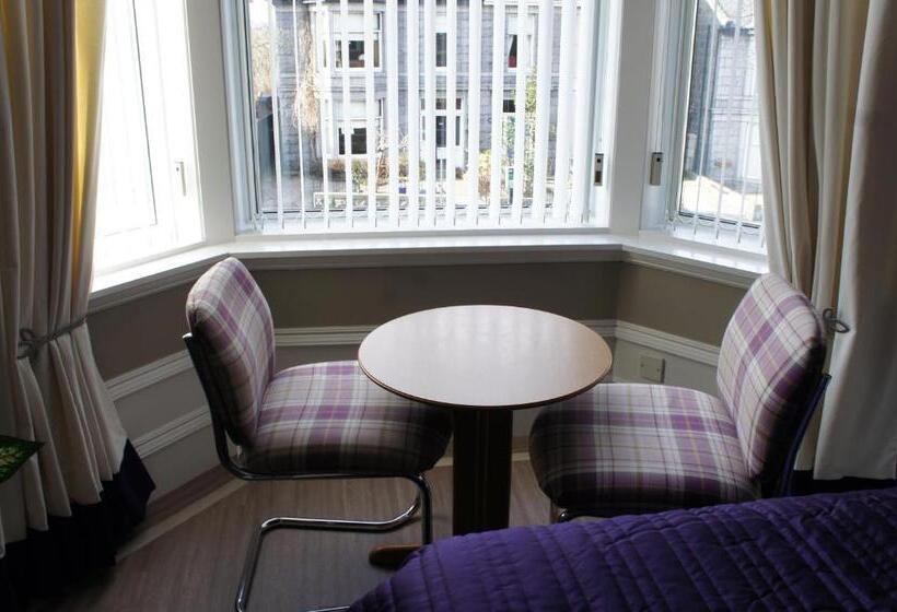 キングサイズベッドのスタンダードルーム, Hannahs Guesthouse