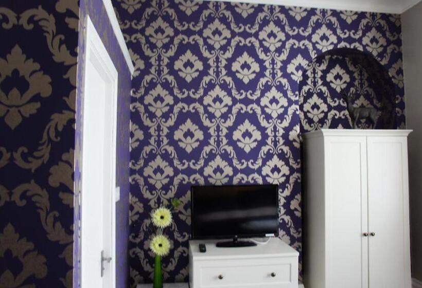 キングサイズベッドのスタンダードルーム, Hannahs Guesthouse