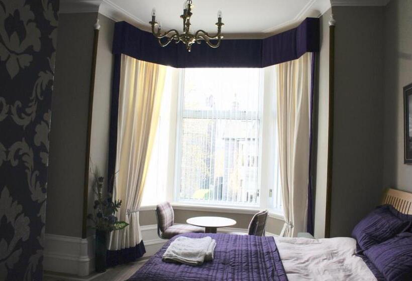 キングサイズベッドのスタンダードルーム, Hannahs Guesthouse