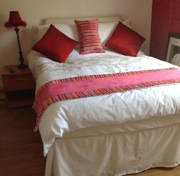 スタンダードルーム, Hannahs Guesthouse