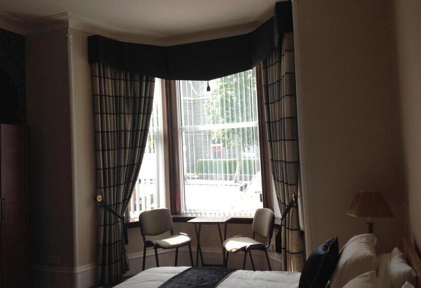 バス共有のスタンダードルーム, Hannahs Guesthouse