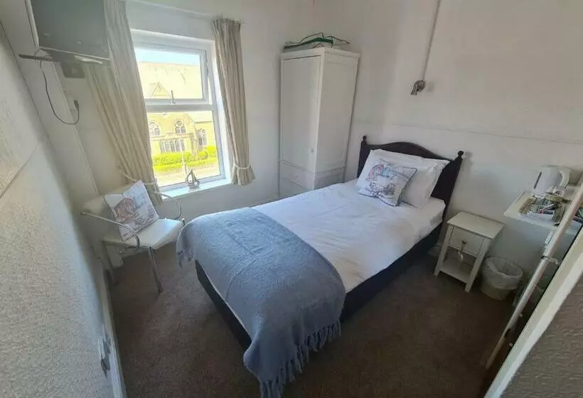 スタンダードシングルルーム, The Sea Croft Bed Breakfast & Bar St Annes