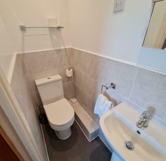 חדר סטנדרט יחיד, The Sea Croft Bed Breakfast & Bar St Annes