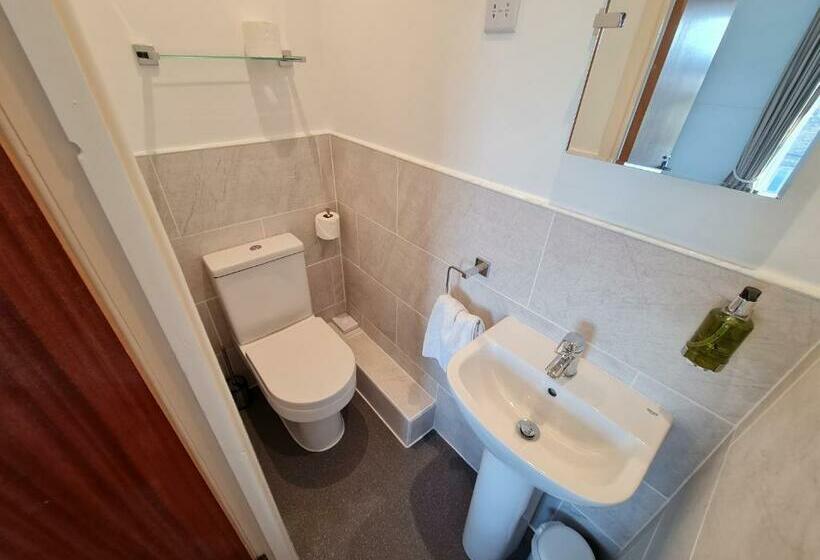 חדר סטנדרט יחיד, The Sea Croft Bed Breakfast & Bar St Annes