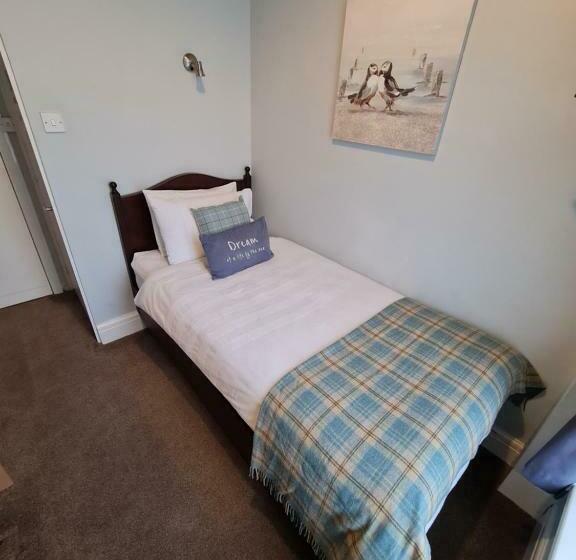 חדר סטנדרט יחיד, The Sea Croft Bed Breakfast & Bar St Annes