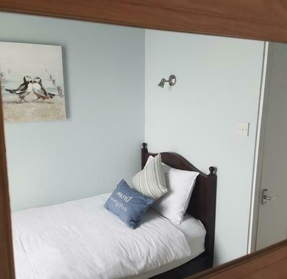 חדר סטנדרט יחיד, The Sea Croft Bed Breakfast & Bar St Annes
