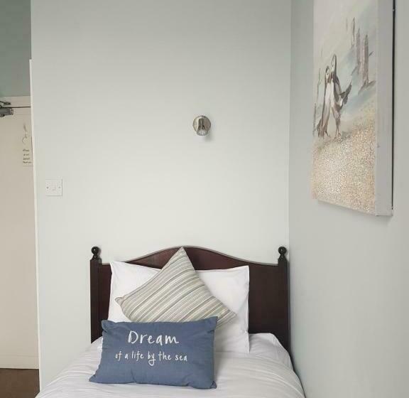 חדר סטנדרט יחיד, The Sea Croft Bed Breakfast & Bar St Annes