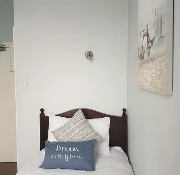 スタンダードシングルルーム, The Sea Croft Bed Breakfast & Bar St Annes