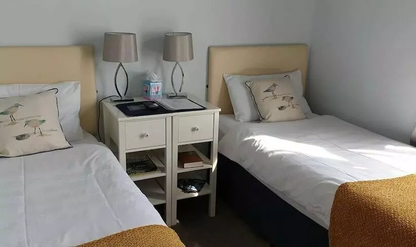 スタンダードルーム, The Sea Croft Bed Breakfast & Bar St Annes