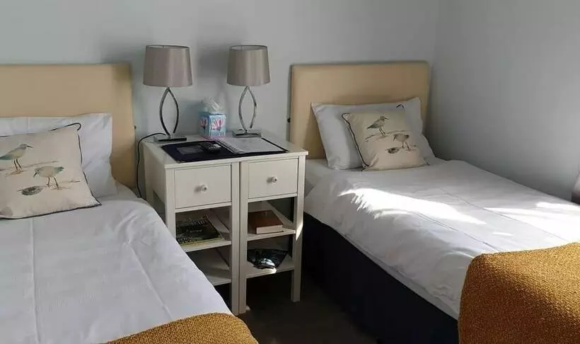 スタンダードルーム, The Sea Croft Bed Breakfast & Bar St Annes