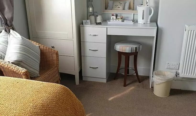 スタンダードルーム, The Sea Croft Bed Breakfast & Bar St Annes