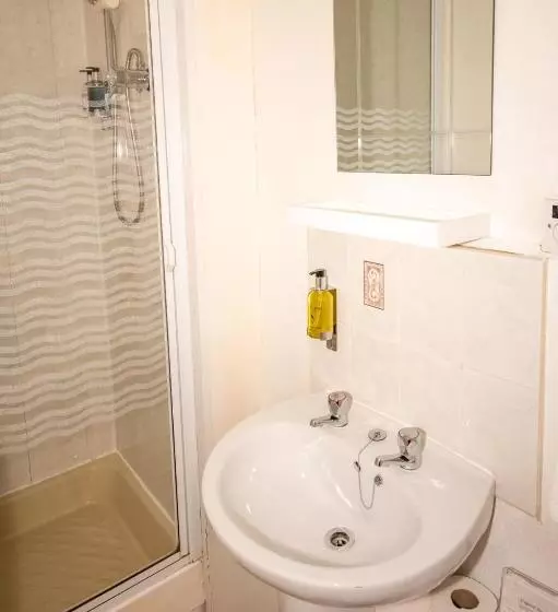 スタンダードシングルルーム, The Sea Croft Bed Breakfast & Bar St Annes