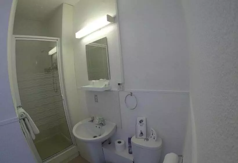 スタンダードシングルルーム, The Sea Croft Bed Breakfast & Bar St Annes
