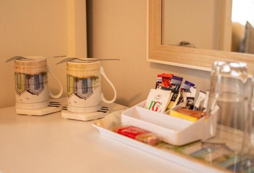 חדר סטנדרט, The Sea Croft Bed Breakfast & Bar St Annes